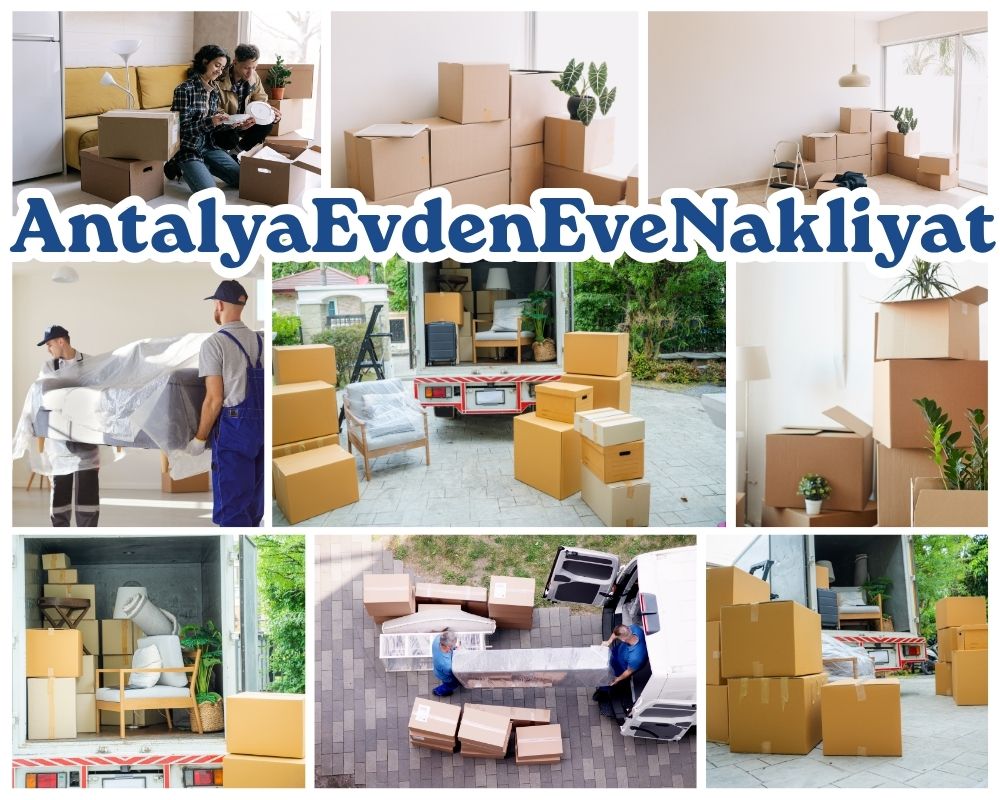 Antalya Kızılören Evden Eve Nakliyat